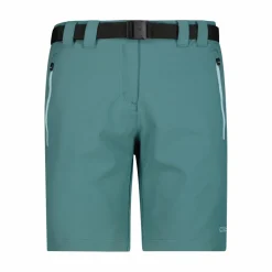 Trekkingshorts mit Gürtel><noscript><img width=