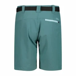 Trekkingshorts mit Gürtel><noscript><img width=