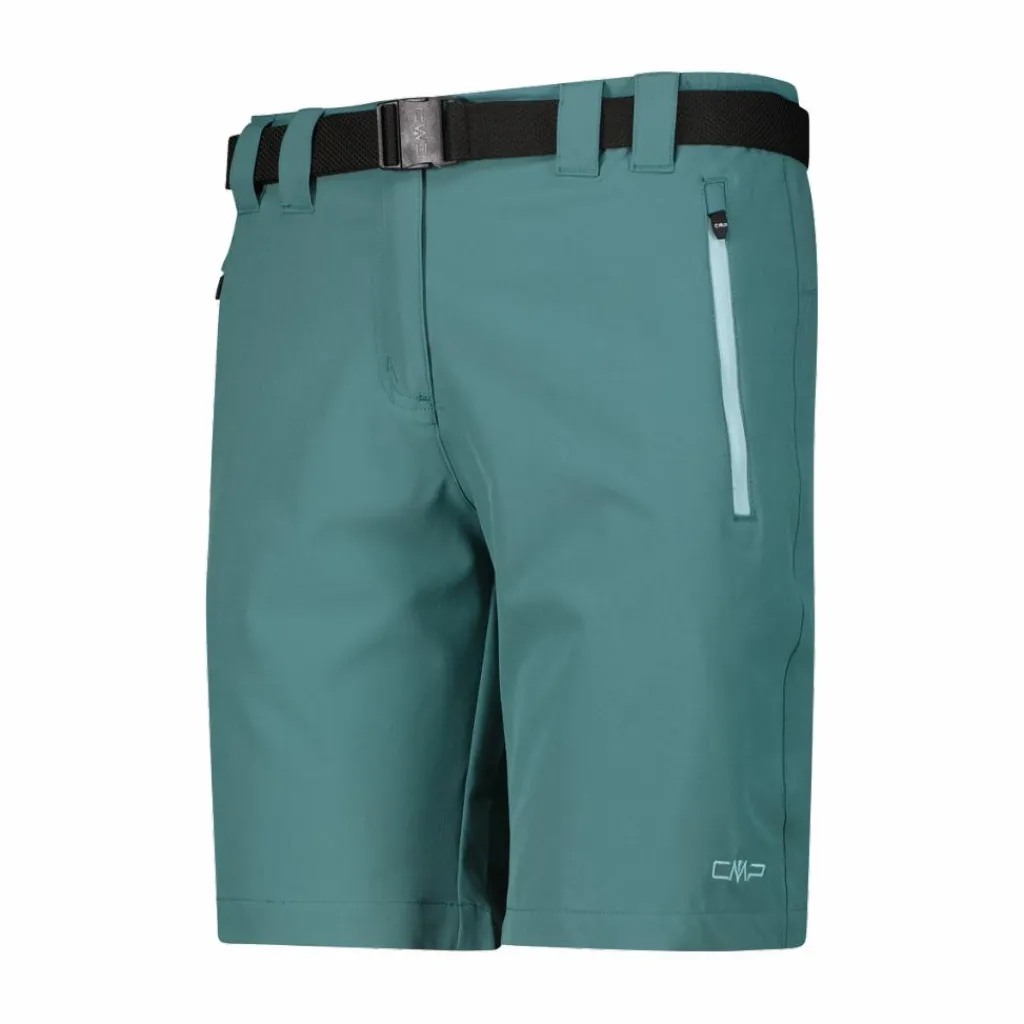 Trekkingshorts mit Gürtel>CMP Clearance