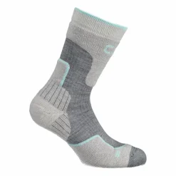 Trekkingsocken Mid aus Woll-Mischgewebe>CMP