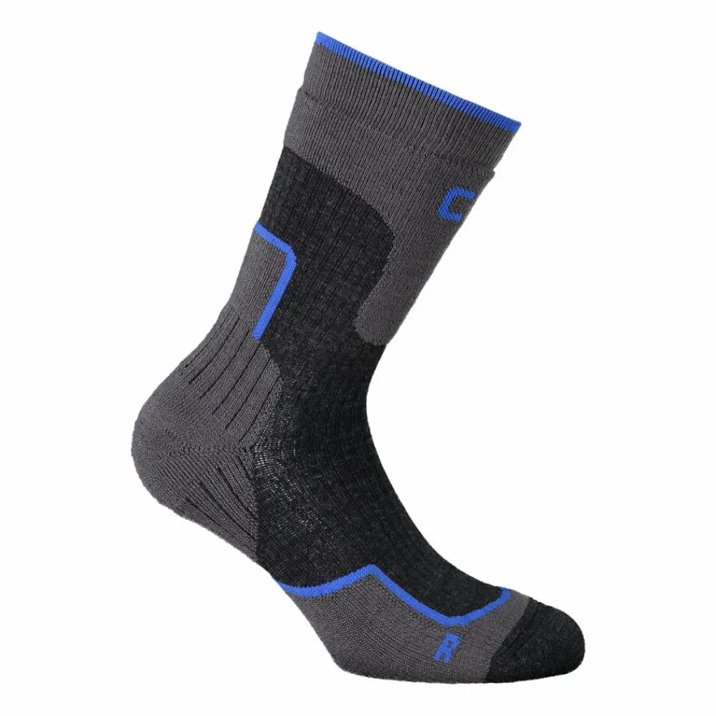 Trekkingsocken Mid aus Woll-Mischgewebe>CMP