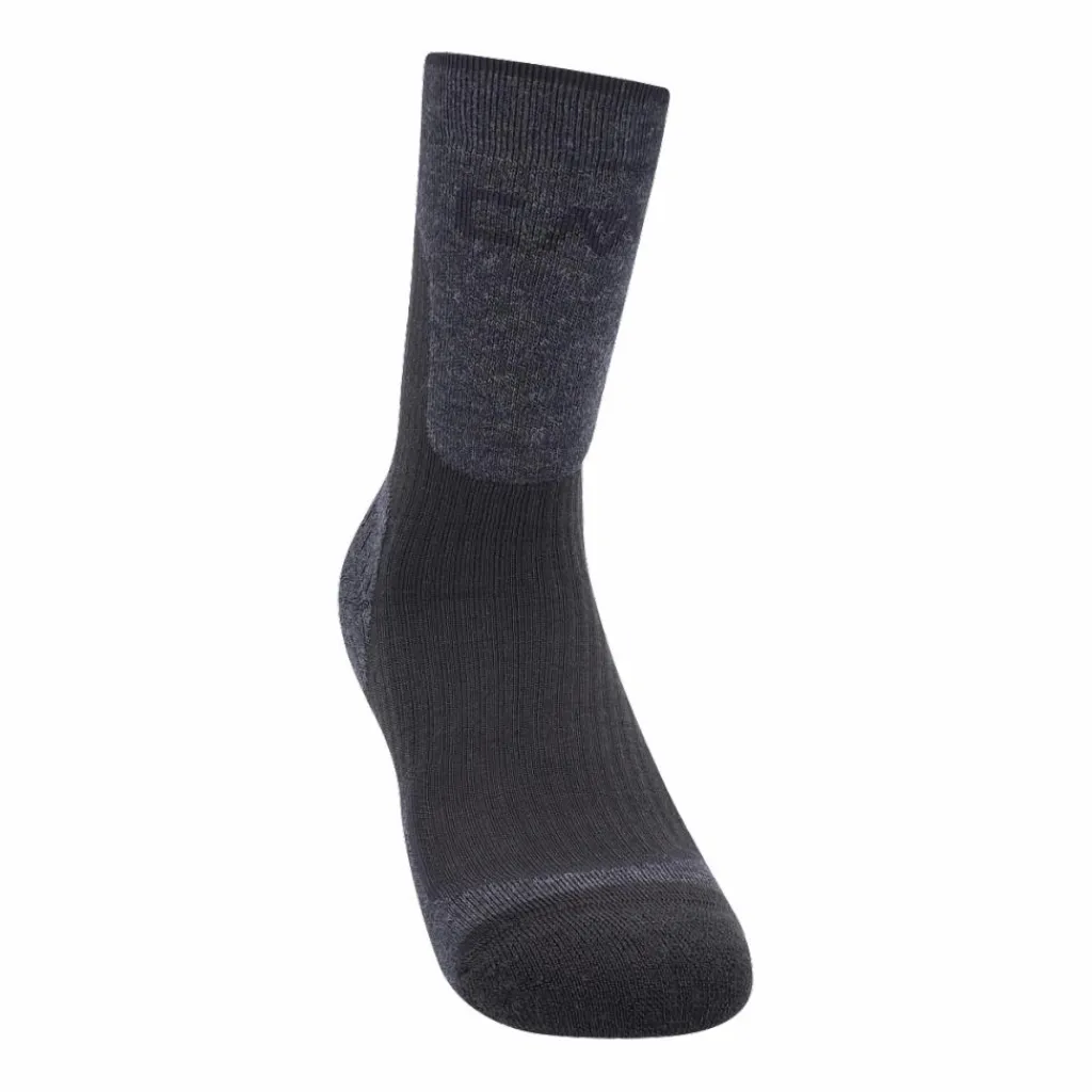 Trekkingsocken Mid aus Woll-Mischgewebe>CMP