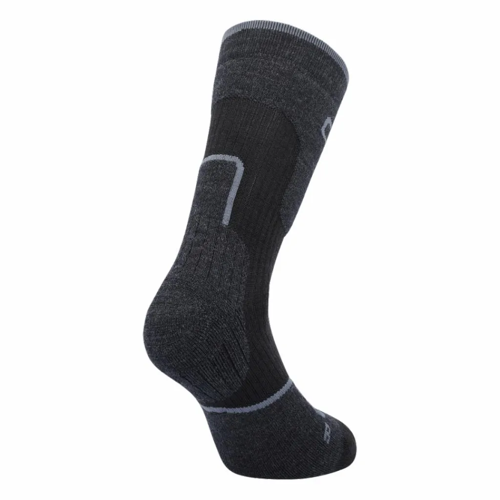 Trekkingsocken Mid aus Woll-Mischgewebe>CMP