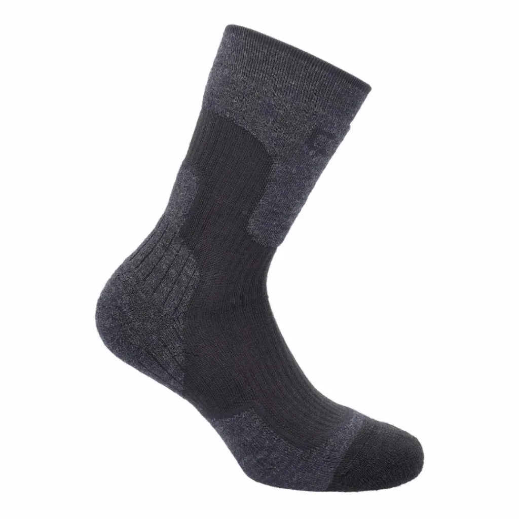 Trekkingsocken Mid aus Woll-Mischgewebe>CMP