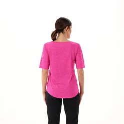 T-Shirt aus leichtem Jersey für Damen><noscript><img width=