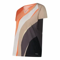 T-Shirt aus leichtem Jersey für Damen><noscript><img width=