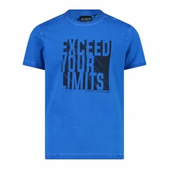 T-Shirt aus Stretch-Jersey><noscript><img width=