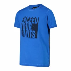 T-Shirt aus Stretch-Jersey><noscript><img width=