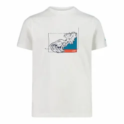 T-Shirt aus Stretch-Jersey><noscript><img width=