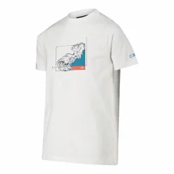 T-Shirt aus Stretch-Jersey><noscript><img width=