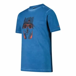 T-Shirt aus Stretch-Jersey><noscript><img width=