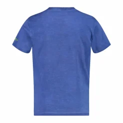 T-Shirt aus Stretch-Jersey><noscript><img width=
