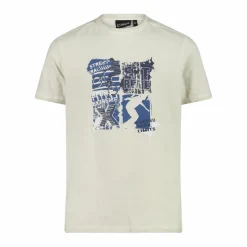 T-Shirt aus Stretch-Jersey><noscript><img width=