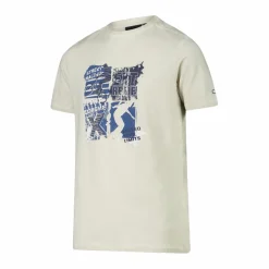 T-Shirt aus Stretch-Jersey><noscript><img width=