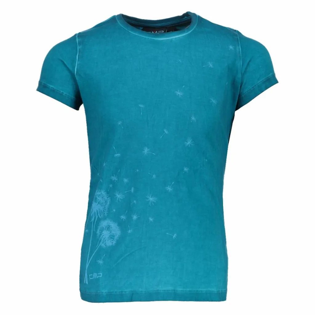 T-Shirt aus Stretch-Jersey>CMP Sale