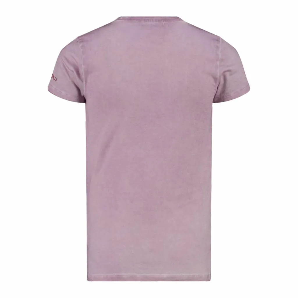 T-Shirt aus Stretch-Jersey>CMP Sale