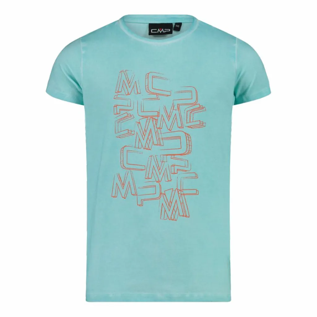 T-Shirt aus Stretch-Jersey>CMP Sale