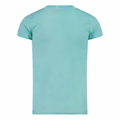 T-Shirt aus Stretch-Jersey><noscript><img width=