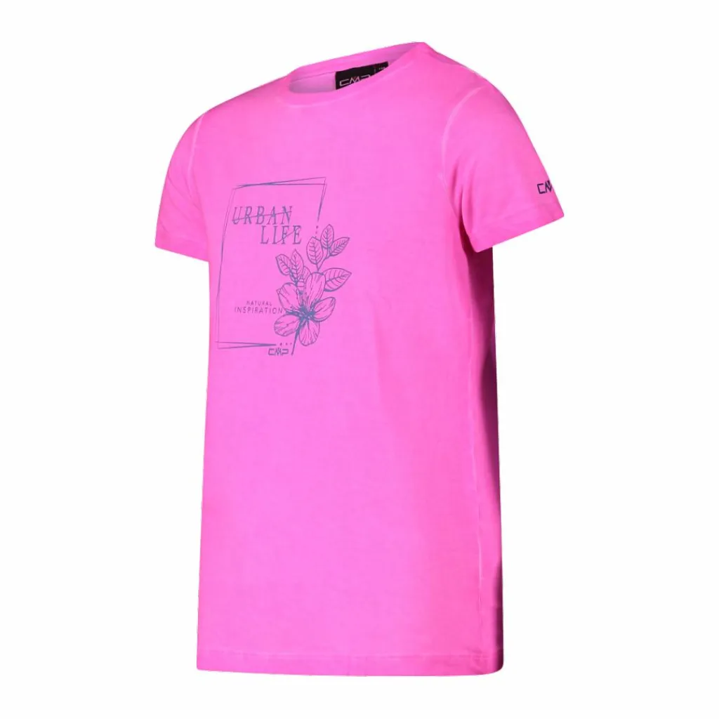 T-Shirt aus Stretch-Jersey>CMP Sale