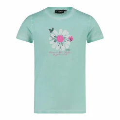T-Shirt aus Stretch-Jersey><noscript><img width=