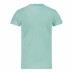 T-Shirt aus Stretch-Jersey><noscript><img width=
