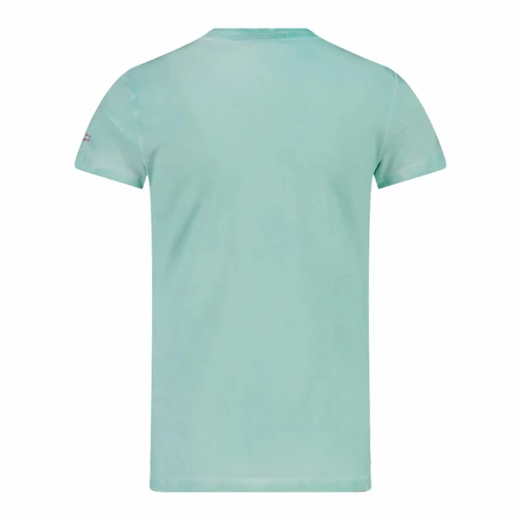 T-Shirt aus Stretch-Jersey>CMP Sale