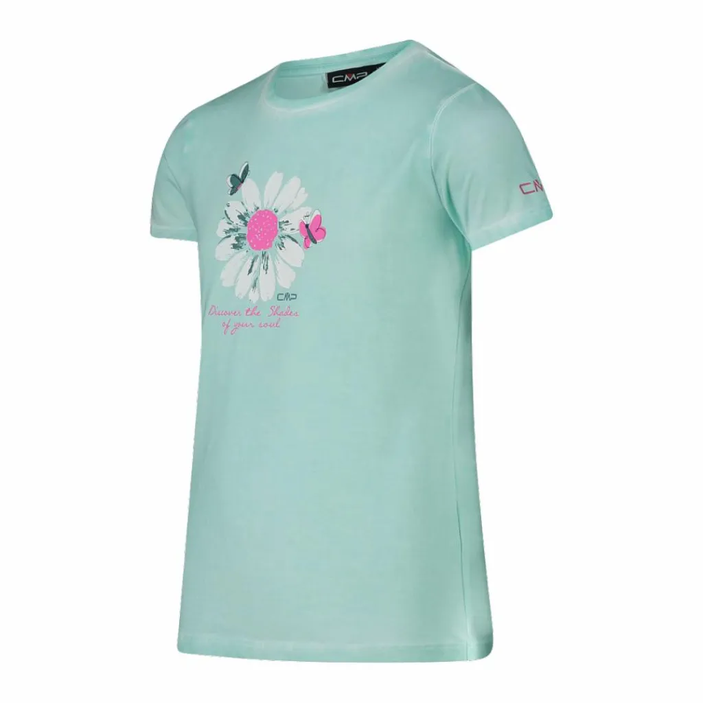 T-Shirt aus Stretch-Jersey>CMP Sale