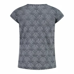 T-Shirt für Mädchen mit Burn-Out-Muster><noscript><img width=