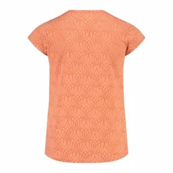 T-Shirt für Mädchen mit Burn-Out-Muster><noscript><img width=