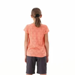 T-Shirt für Mädchen mit Burn-Out-Muster><noscript><img width=