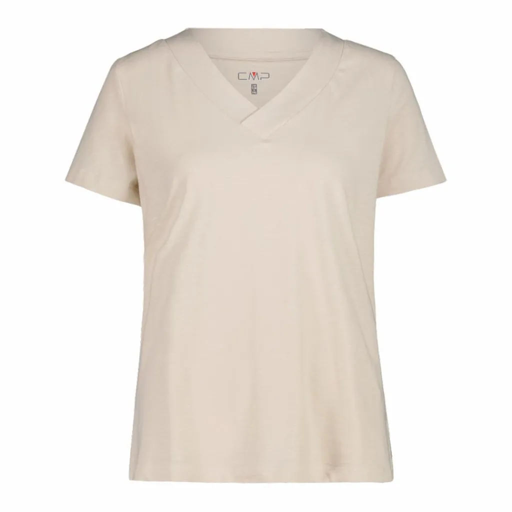 T-Shirt mit Aufdruck für Damen>CMP Best