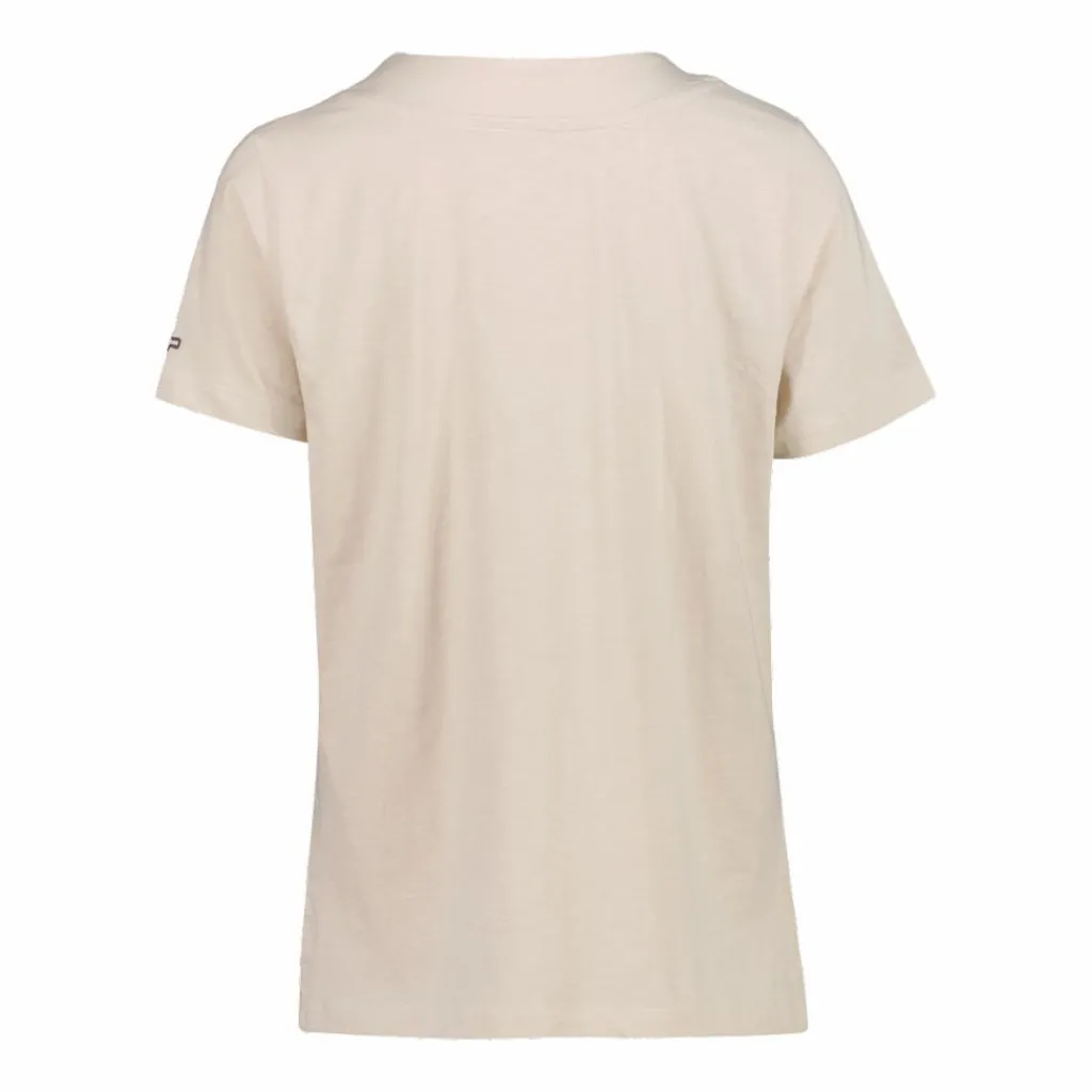 T-Shirt mit Aufdruck für Damen>CMP Best