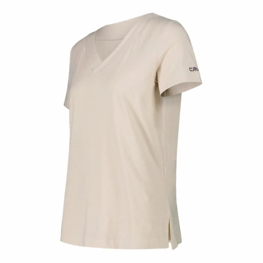 T-Shirt mit Aufdruck für Damen>CMP Best
