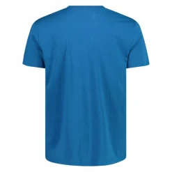 T-Shirt mit Aufdruck für Herren>CMP Discount