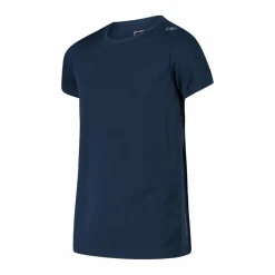 T-Shirt mit Rundausschnitt><noscript><img width=
