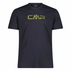 T-Shirt mit Rundausschnitt und -Logo><noscript><img width=