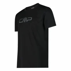 T-Shirt mit Rundausschnitt und -Logo><noscript><img width=