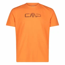 T-Shirt mit Rundausschnitt und -Logo><noscript><img width=