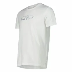 T-Shirt mit Rundausschnitt und -Logo><noscript><img width=