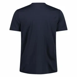 T-Shirt mit Rundausschnitt und -Logo><noscript><img width=