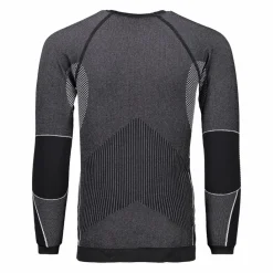 Unisex Baselayer-Top für Kinder mit Rundhalsausschnitt ohne Nähte>CMP New