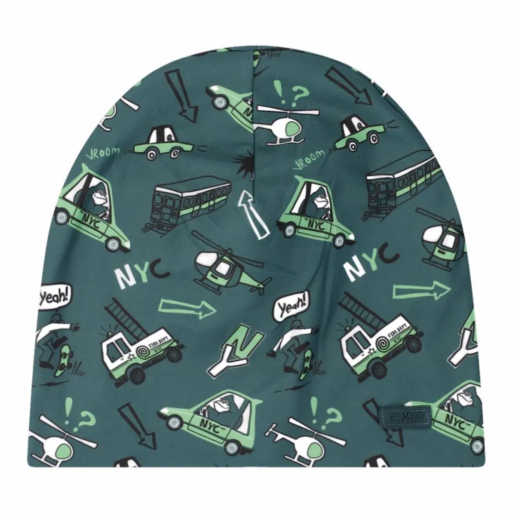 Unisex-Mütze aus Stretchmaterial>CMP Online