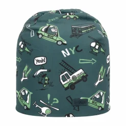 Unisex-Mütze aus Stretchmaterial><noscript><img width=