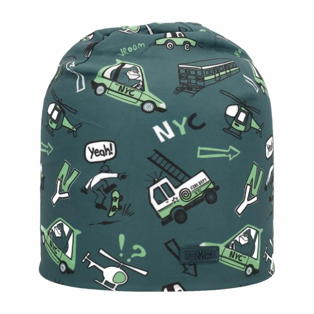 Unisex-Mütze aus Stretchmaterial>CMP Online