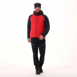 Unlimitech – Elastische Trekkinghose für Herren><noscript><img width=
