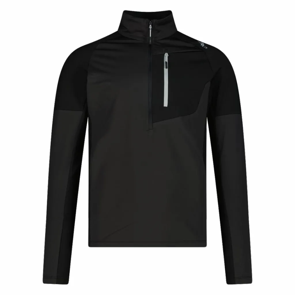 Unlimitech – Half-Zip-Fleeceshirt aus Softech für Herren>CMP Discount