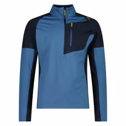 Unlimitech – Half-Zip-Fleeceshirt aus Softech für Herren><noscript><img width=