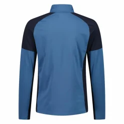 Unlimitech – Half-Zip-Fleeceshirt aus Softech für Herren><noscript><img width=