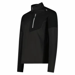 Unlimitech – Half-Zip-Fleeceshirt aus Softech für Herren><noscript><img width=