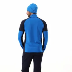 Unlimitech – Half-Zip-Fleeceshirt aus Softech für Herren><noscript><img width=